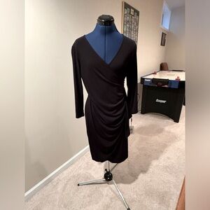Black Calvin Klein dress NWT